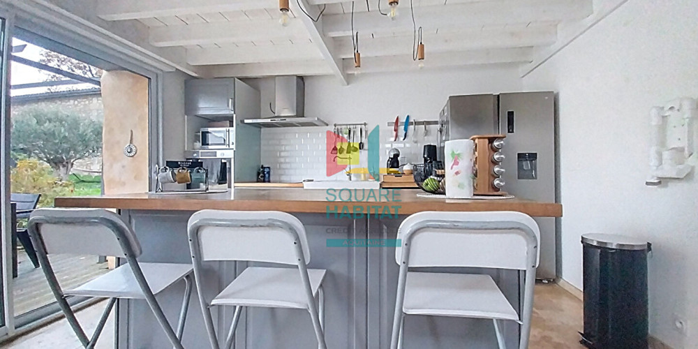 maison à LUGON ET L ILE DU CARNAY (33240)